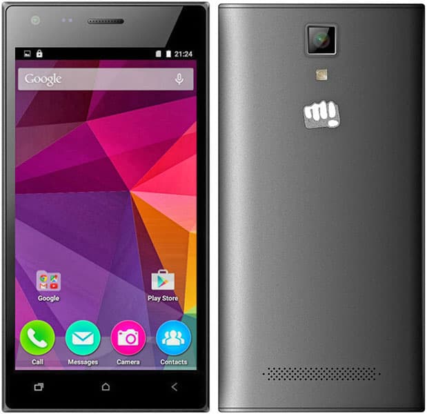 Canvas xp 4G Q413