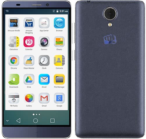 Canvas Mega 4G Q417