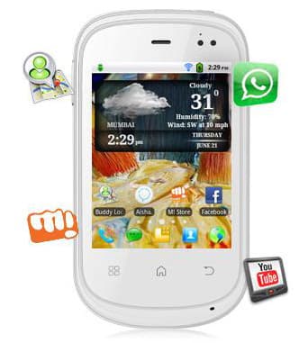 Superfone Punk A44