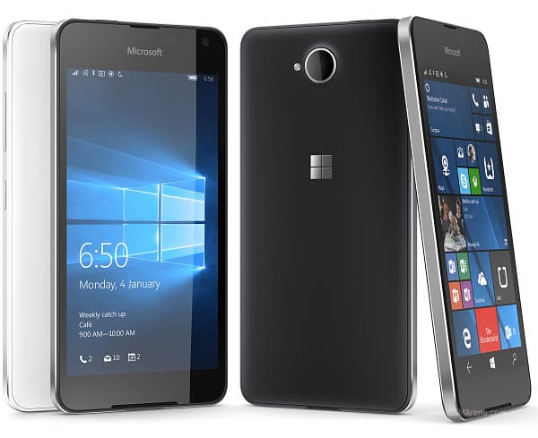 Lumia 650