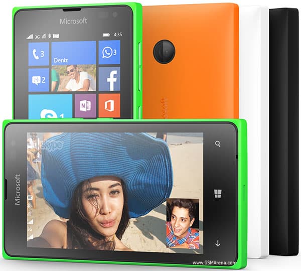 Lumia 435 2