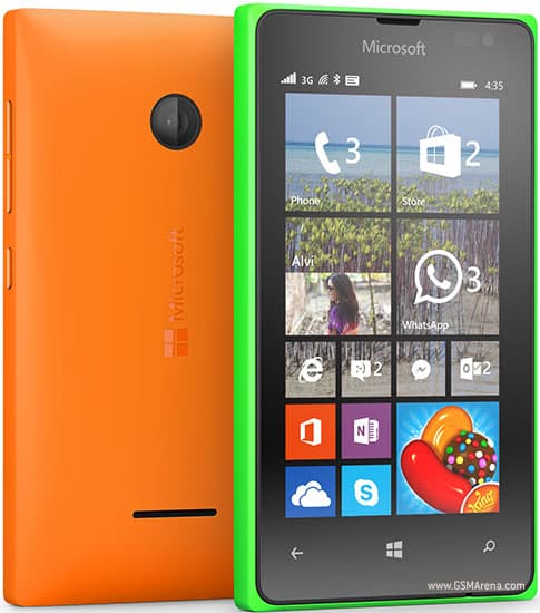 Lumia 435