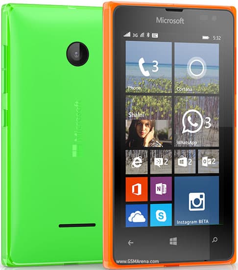 Lumia 532