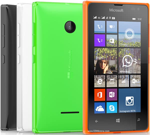 Lumia 532 Dual SIM