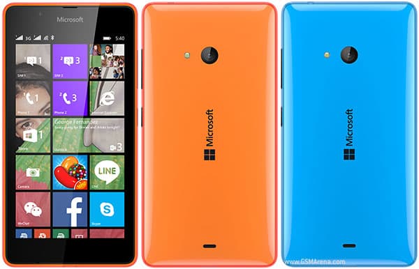 Lumia 540 Dual SIM 2