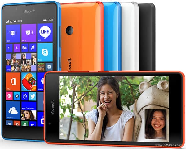 Lumia 540 Dual SIM 3