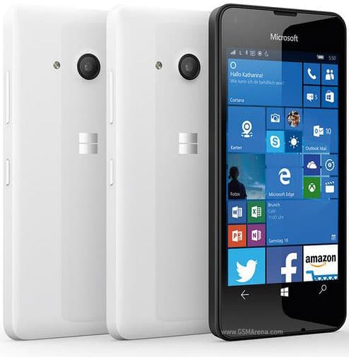 Lumia 550