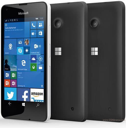 Lumia 550 2