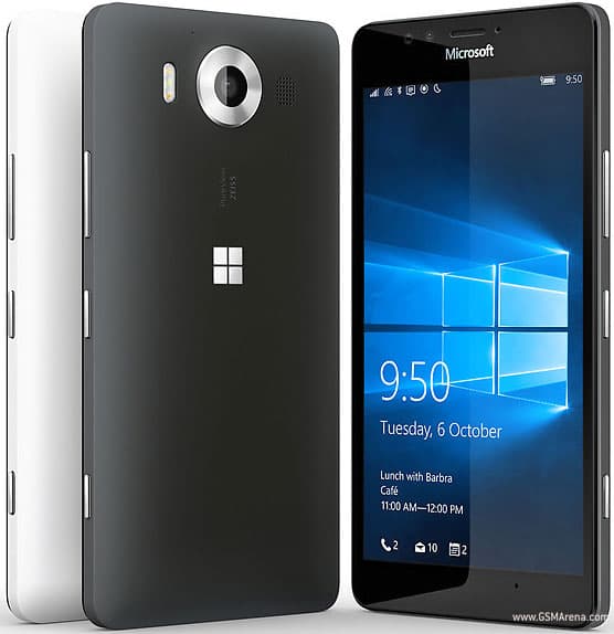 Lumia 950