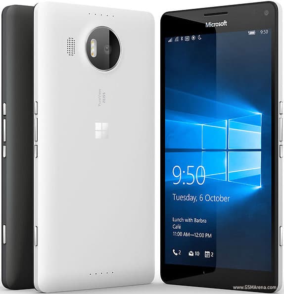 Lumia 950 XL Dual SIM