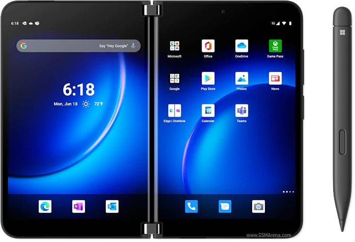 Surface Duo 2 3