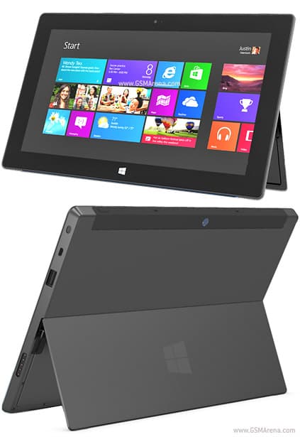 Surface