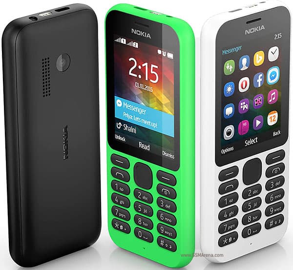 215 Dual SIM 2
