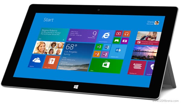 Surface 2