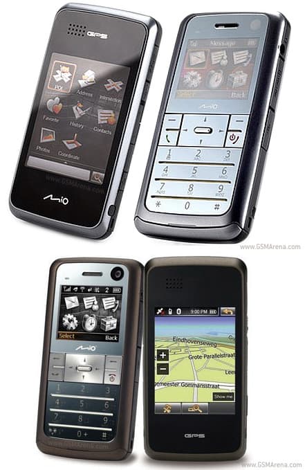 MIO Leap K1