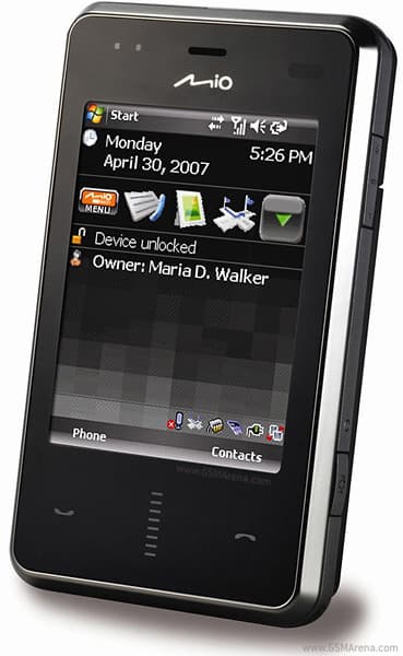 MIO Explora K70