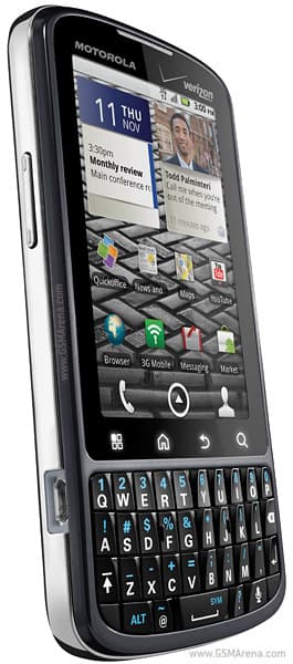 DROID PRO XT610 2