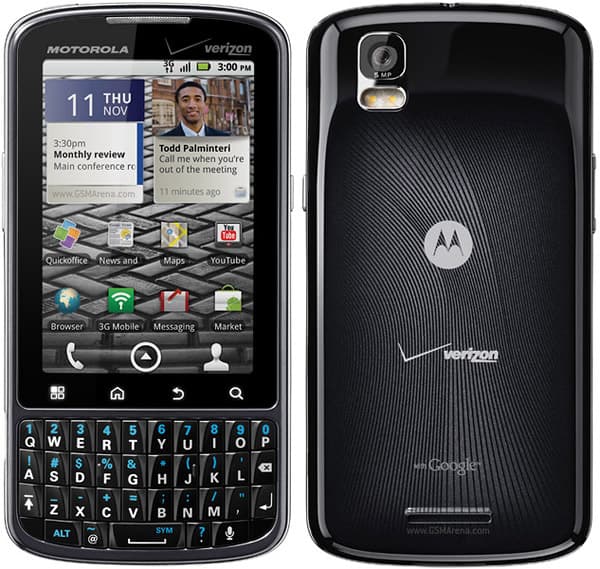 DROID PRO XT610