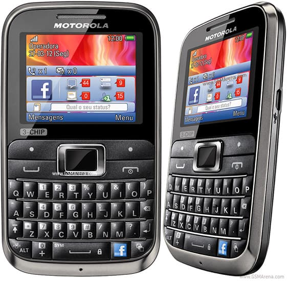 MOTOKEY 3-CHIP EX117
