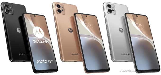 Moto G32 2