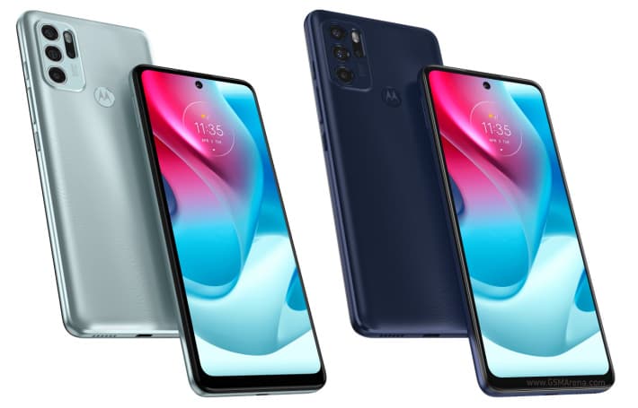 Moto G60S