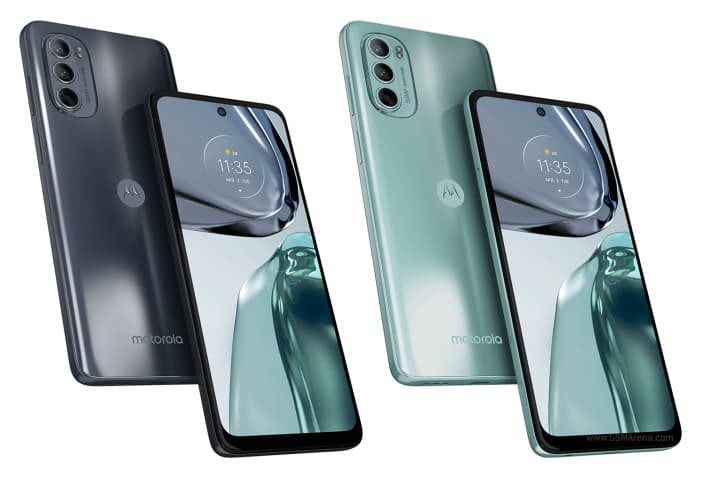 Moto G62 (India) 2