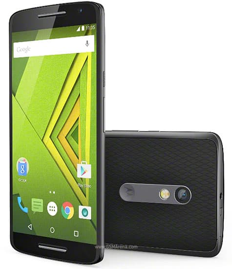Moto X Play 2