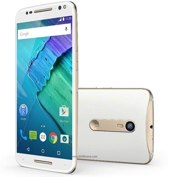 Moto X Style