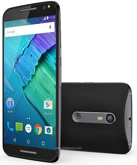 Moto X Style 2