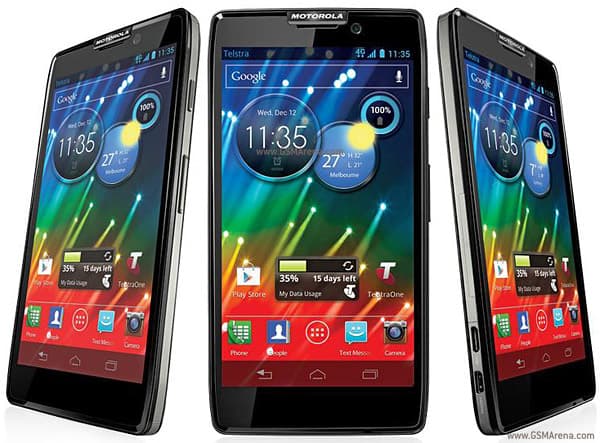 RAZR HD XT925