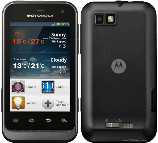 Defy Mini XT320