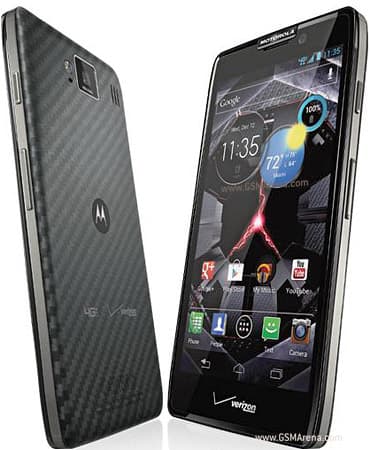 DROID RAZR HD 2