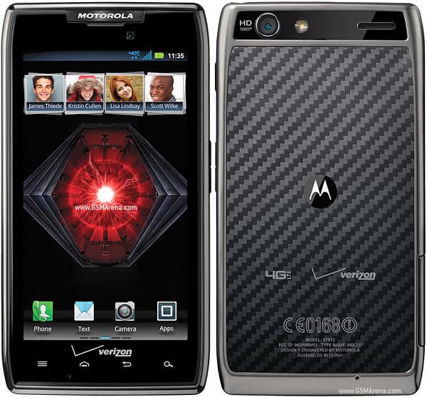 DROID RAZR MAXX