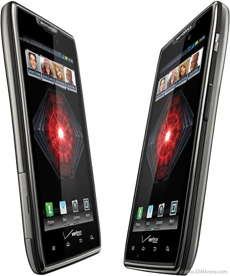 DROID RAZR MAXX 2