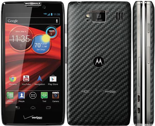 DROID RAZR MAXX HD