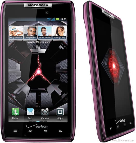 DROID RAZR XT912 3