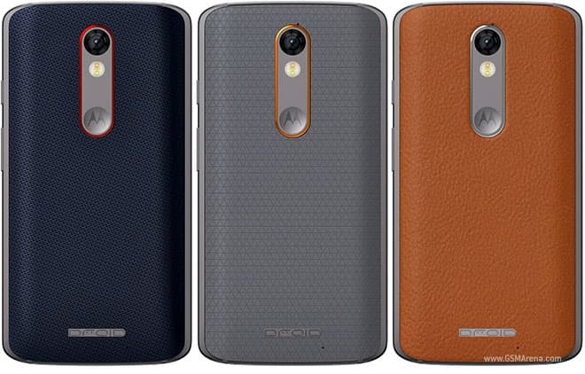 Droid Turbo 2 2