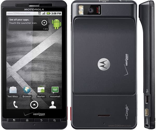 DROID X