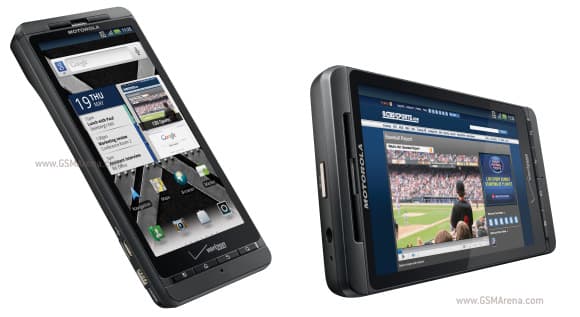 DROID X2