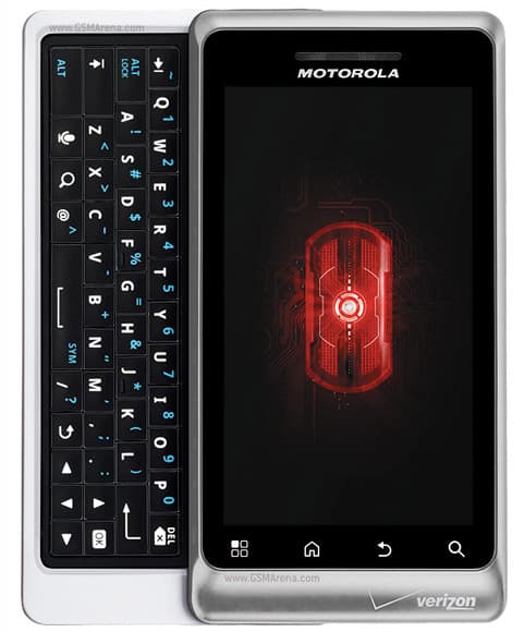 DROID 2 Global