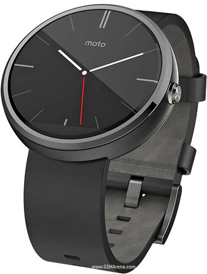 Moto 360 (1st gen)