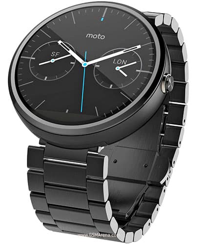 Moto 360 (1st gen) 2