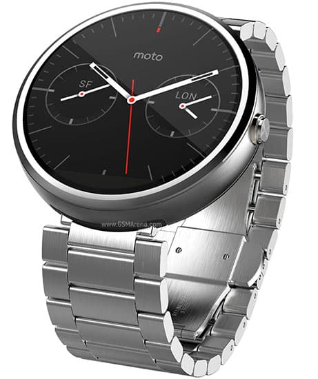 Moto 360 (1st gen) 3