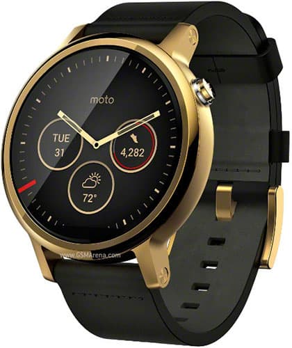 Moto 360 46mm (2nd gen) 2