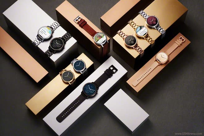 Moto 360 42mm (2nd gen) 4