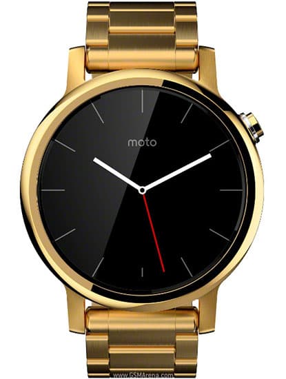 Moto 360 42mm (2nd gen)