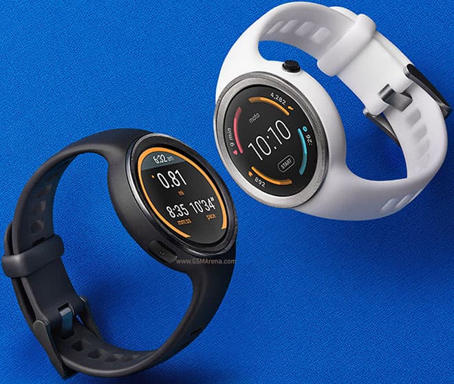 Moto 360 Sport (1st gen) 2