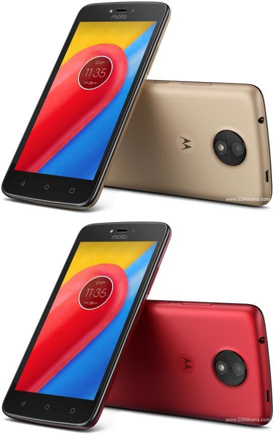 Moto C 2