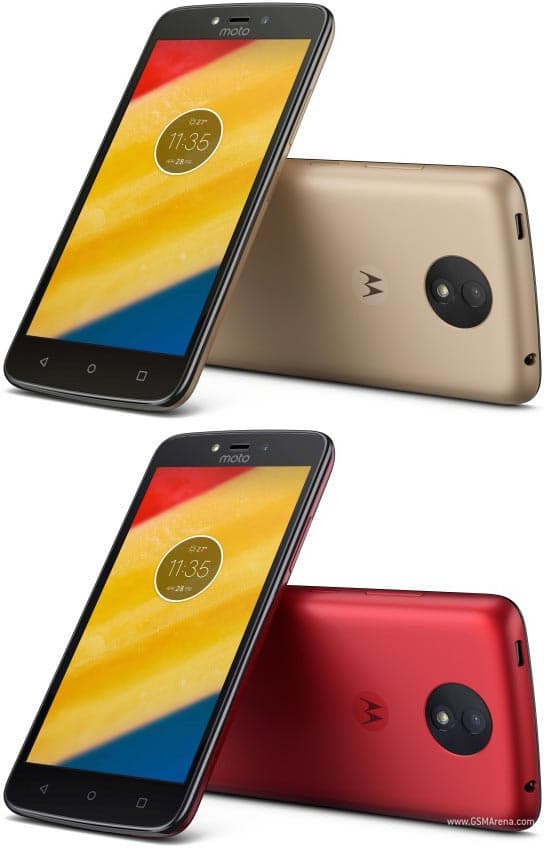 Moto C Plus 2