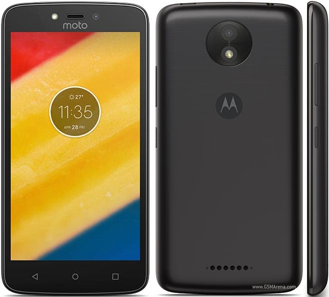 Moto C Plus